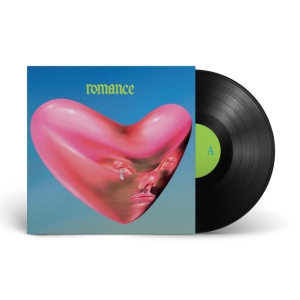 Fontaines D.C. - Romance in der Gruppe UNSERE TIPPS / Jahresbestenlisten 2024 / Rough Trade bei Bengans Skivbutik AB (5538870)