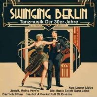 Goldene Sieben - Swinging Berlin - Tanzmusik Der 30E in der Gruppe VINYL / Jazz bei Bengans Skivbutik AB (5538878)