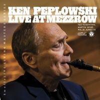 Ken Peplowski - Live At Mezzrow in der Gruppe UNSERE TIPPS / Freitagsveröffentlichungen / Fredag den 5:e Juli 2024 bei Bengans Skivbutik AB (5538909)