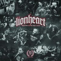 Lionheart - Welcome To The West Coast: 10 Year in der Gruppe VINYL / Hårdrock bei Bengans Skivbutik AB (5538934)