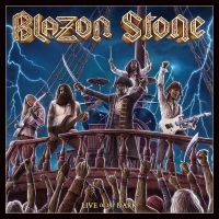 Blazon Stone - Live In The Dark in der Gruppe UNSERE TIPPS / Freitagsveröffentlichungen / Fredag den 7:e Juni 2024 bei Bengans Skivbutik AB (5538943)