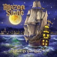 Blazon Stone - Return To Port Royal in der Gruppe UNSERE TIPPS / Freitagsveröffentlichungen / Fredag den 7:e Juni 2024 bei Bengans Skivbutik AB (5538945)