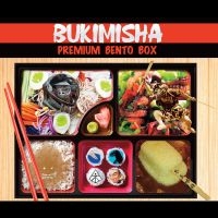 Bukimisha - Premium Bento Box in der Gruppe CD / Pop-Rock bei Bengans Skivbutik AB (5538954)