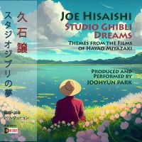 Joohyun Park - Joe Hisaishi: Studio Ghibli Dreams in der Gruppe CD / Pop-Rock bei Bengans Skivbutik AB (5538955)