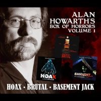 Alan Howarth's Box Of Horrors: I - Alan Howarth's Box Of Horrors: I in der Gruppe CD / Pop-Rock bei Bengans Skivbutik AB (5538957)