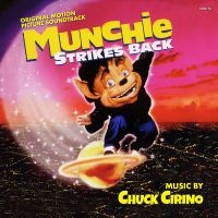 Chuck Cirino - Munchie Strikes Back in der Gruppe CD / Pop-Rock bei Bengans Skivbutik AB (5538960)