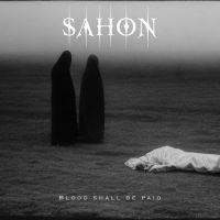 Sahon - Blood Shall Be Paid in der Gruppe CD / Hårdrock bei Bengans Skivbutik AB (5538964)