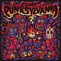 Comp Punksylvania - Comp Punksylvania in der Gruppe CD / Pop-Rock bei Bengans Skivbutik AB (5538988)