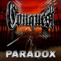 Conquest - Paradox in der Gruppe CD / Hårdrock bei Bengans Skivbutik AB (5538997)