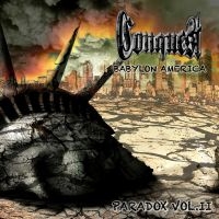 Conquest - Paradox Vol. Ii Babylon America in der Gruppe VINYL / Hårdrock bei Bengans Skivbutik AB (5538999)