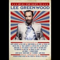 Lee Greenwood - An All Star Salute To Lee Greenwood in der Gruppe Taschenbücher bei Bengans Skivbutik AB (5539014)