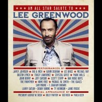 Lee Greenwood - An All Star Salute To Lee Greenwood in der Gruppe Taschenbücher bei Bengans Skivbutik AB (5539016)