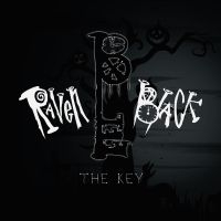 Raven Black - The Key in der Gruppe CD / Hårdrock bei Bengans Skivbutik AB (5539020)