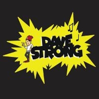 Dave Strong - Dave Strong in der Gruppe VINYL / Pop-Rock bei Bengans Skivbutik AB (5539040)