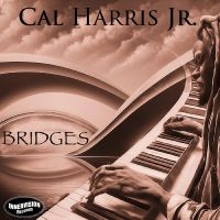 Cal Harris Jr. - Bridges in der Gruppe CD / Jazz bei Bengans Skivbutik AB (5539045)