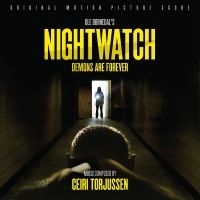 Ceiri Torjussen - Nightwatch: Demons Are Forever in der Gruppe CD / Pop-Rock bei Bengans Skivbutik AB (5539047)