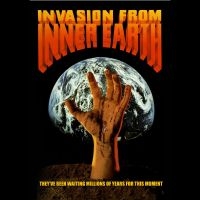 Invasion From Inner Earth - Invasion From Inner Earth in der Gruppe Taschenbücher bei Bengans Skivbutik AB (5539051)