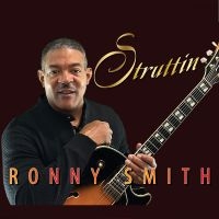 Ronny Smith - Struttin in der Gruppe CD / Jazz bei Bengans Skivbutik AB (5539052)