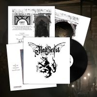 Nadsvest - Slovo Meseca I Krvi (Vinyl Lp) in der Gruppe UNSERE TIPPS / Weihnachtsgeschenktipp Vinyl bei Bengans Skivbutik AB (5539077)