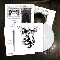 Nadsvest - Slovo Meseca I Krvi (White Vinyl Lp in der Gruppe UNSERE TIPPS / Weihnachtsgeschenktipp Vinyl bei Bengans Skivbutik AB (5539078)