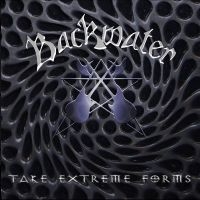 Backwater - Take Extreme Forms in der Gruppe CD / Hårdrock bei Bengans Skivbutik AB (5539119)