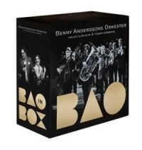 Benny Anderssons Orkester - Bao In Box in der Gruppe CD / Pop-Rock,World Music bei Bengans Skivbutik AB (553917)