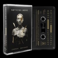 Nothing More - Carnal in der Gruppe UNSERE TIPPS / Freitagsveröffentlichungen / Fredag den 26:e Juli 2024 bei Bengans Skivbutik AB (5539179)