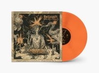 Hellripper - Black Arts & Alchemy (Orange Vinyl in der Gruppe UNSERE TIPPS / Weihnachtsgeschenktipp Vinyl bei Bengans Skivbutik AB (5539202)