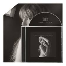 Taylor Swift - The Tortured Poets Department Cd + Bonus Track in der Gruppe UNSERE TIPPS / Weihnachtsgeschenktipp CD bei Bengans Skivbutik AB (5539248)