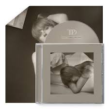 Taylor Swift - The Tortured Poets Department Cd + Bonus Track in der Gruppe UNSERE TIPPS / Weihnachtsgeschenktipp CD bei Bengans Skivbutik AB (5539249)