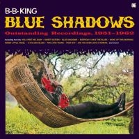 B. B. King - Blue Shadows in der Gruppe UNSERE TIPPS / Weihnachtsgeschenktipp Vinyl bei Bengans Skivbutik AB (5539276)