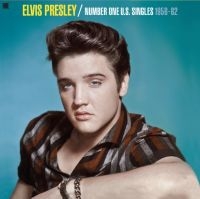 Elvis Presley - Number One U.S. Singles 1956-62 in der Gruppe UNSERE TIPPS / Weihnachtsgeschenktipp Vinyl bei Bengans Skivbutik AB (5539279)