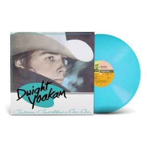 Dwight Yoakam - Guitars, Cadillacs, Etc., Etc. in der Gruppe UNSERE TIPPS / Freitagsveröffentlichungen / Fredag den 7:e Juni 2024 bei Bengans Skivbutik AB (5539298)