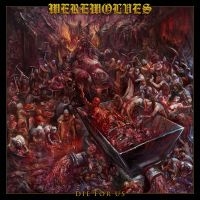 Werewolves - Die For Us (Vinyl Lp) in der Gruppe UNSERE TIPPS / Weihnachtsgeschenktipp Vinyl bei Bengans Skivbutik AB (5539306)