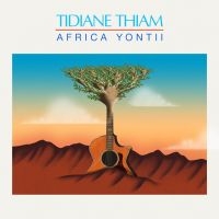 Tidiane Thiam - Africa Yontii in der Gruppe VINYL / World Music bei Bengans Skivbutik AB (5539308)