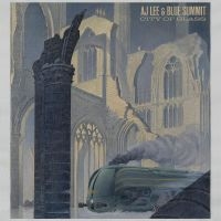 Lee Aj & Blue Summit - City Of Glass in der Gruppe CD / Country bei Bengans Skivbutik AB (5539312)