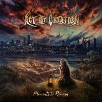 Act Of Creation - Moments To Remain (Digipack) in der Gruppe UNSERE TIPPS / Weihnachtsgeschenktipp CD bei Bengans Skivbutik AB (5539346)