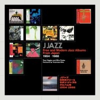 Higgins Tony - J Jazz - Free And Modern Jazz Album in der Gruppe UNSERE TIPPS / Freitagsveröffentlichungen / Fredag den 5:e Juli 2024 bei Bengans Skivbutik AB (5539400)