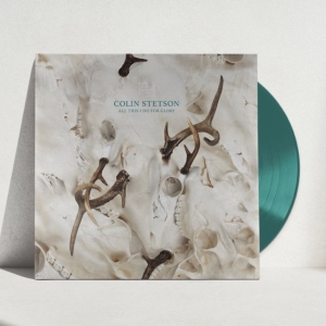 Colin Stetson - All This I Do For Glory in der Gruppe VINYL / Ambient bei Bengans Skivbutik AB (5539476)