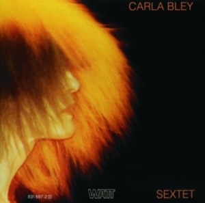 Bley Carla - Sextet in der Gruppe CD / Jazz bei Bengans Skivbutik AB (5539485)