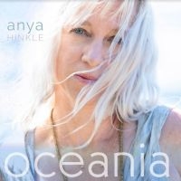 Hinkle Anya - Oceania in der Gruppe CD / Country bei Bengans Skivbutik AB (5539493)