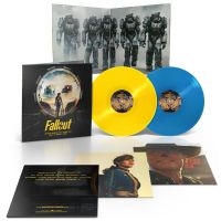 Djawadi Ramin - Fallout Original Amazon Series Soun in der Gruppe UNSERE TIPPS / Freitagsveröffentlichungen / Fredag den 14:e Juni 2024 bei Bengans Skivbutik AB (5539511)