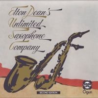 Dean Elton - Elton Dean's Unlimited Saxophone Co in der Gruppe CD / Jazz bei Bengans Skivbutik AB (5539545)