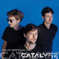 Philipp Brämswig Trio - Catalyst in der Gruppe CD / Jazz bei Bengans Skivbutik AB (5539555)