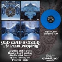 Old Mans Child - Pagan Prosperity The (Laguna Blue V in der Gruppe UNSERE TIPPS / Weihnachtsgeschenktipp Vinyl bei Bengans Skivbutik AB (5539559)