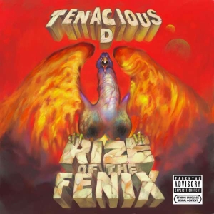 Tenacious D - Rize Of The Fenix in der Gruppe UNSERE TIPPS / Weihnachtsgeschenktipp Vinyl bei Bengans Skivbutik AB (5539579)