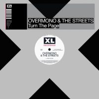 Overmono - X The Streets - Turn The Page in der Gruppe UNSERE TIPPS / Freitagsveröffentlichungen / Fredag den 12:e Juli 2024 bei Bengans Skivbutik AB (5539583)