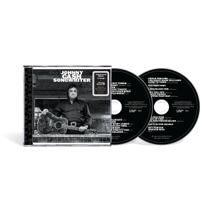 Johnny Cash - Songwriter (2Cd Dlx) in der Gruppe UNSERE TIPPS / Freitagsveröffentlichungen / Fredag den 28:e Juni 2024 bei Bengans Skivbutik AB (5539638)