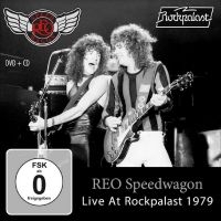 Reo Speedwagon - Live At Rockpalast 1979 in der Gruppe UNSERE TIPPS / Freitagsveröffentlichungen / Fredag den 5:e Juli 2024 bei Bengans Skivbutik AB (5539724)