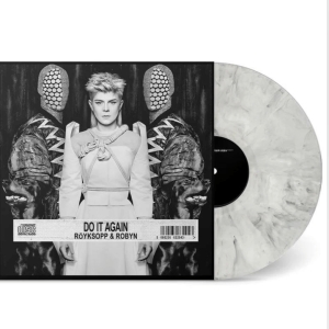 Röyksopp & Robyn - Do It Again (White/Black Marbled Vinyl) in der Gruppe UNSERE TIPPS / Freitagsveröffentlichungen / Fredag den 5:e Juli 2024 bei Bengans Skivbutik AB (5539726)